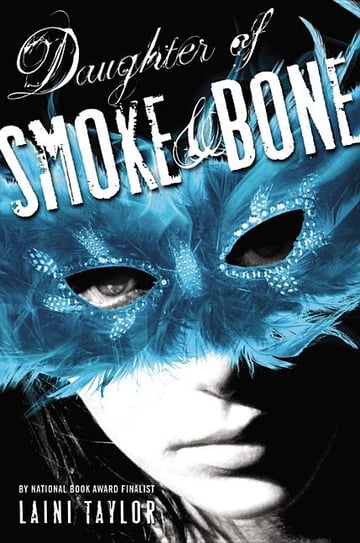 Cover of Daughter of Smoke & Bone by Laini Taylor