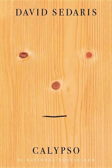 Cover of Calypso by David Sedaris