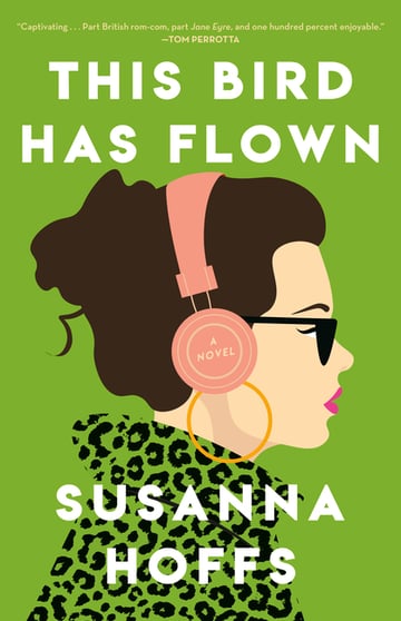 Cover of This Bird Has Flown by Susanna Hoffs
