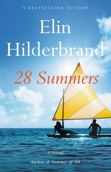 Cover of 28 Summers by Elin Hilderbrand