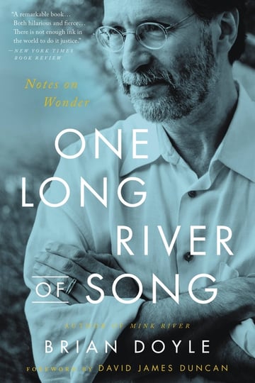 Cover of One Long River of Song by Brian Doyle