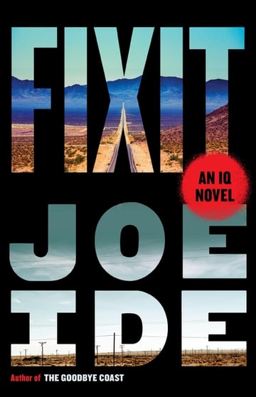 Cover of Fixit by Joe Ide