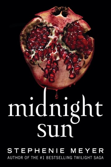 Cover of Midnight Sun by Stephenie Meyer