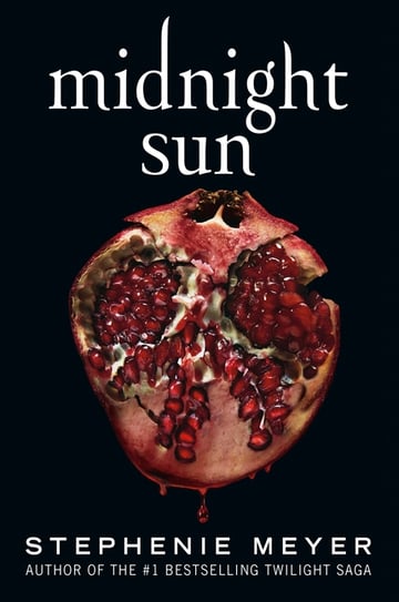 Cover of Midnight Sun by Stephenie Meyer