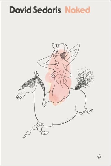 Cover of Naked by David Sedaris