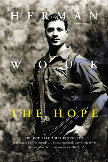 Cover of The Hope by Herman Wouk
