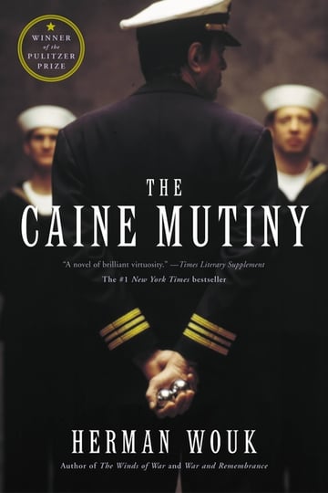 Cover of The Caine Mutiny by Herman Wouk