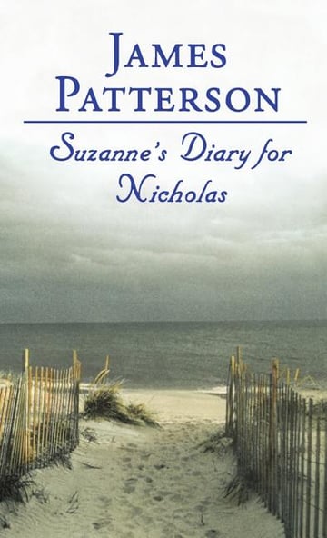 Cover of Suzanne's Diary for Nicholas by James Patterson