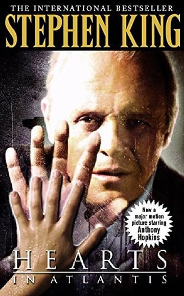 Cover of Hearts in Atlantis by Stephen King