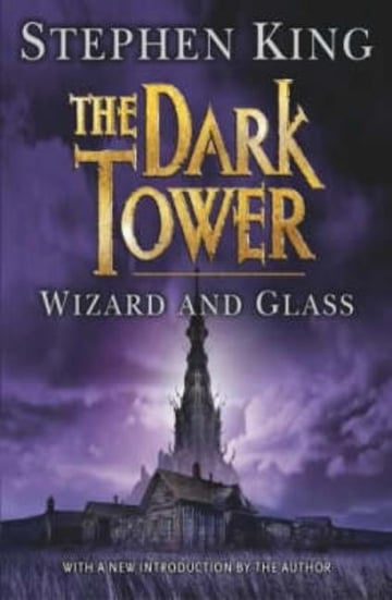 Cover of Wizard and Glass by Stephen King