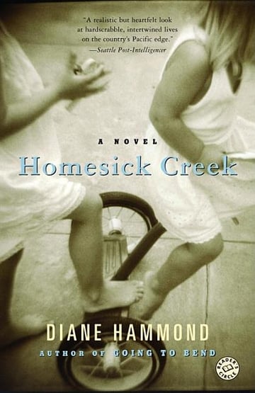 Cover of Homesick Creek by Diane Hammond
