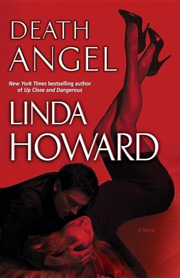 Cover of Death Angel by Linda Howard