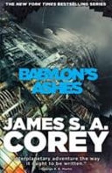 Cover of Babylon's Ashes by James S. A. Corey