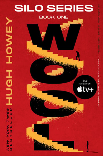 Cover of Wool by Hugh Howey