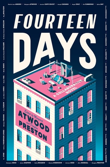 Cover of Fourteen Days by The Authors Guild
