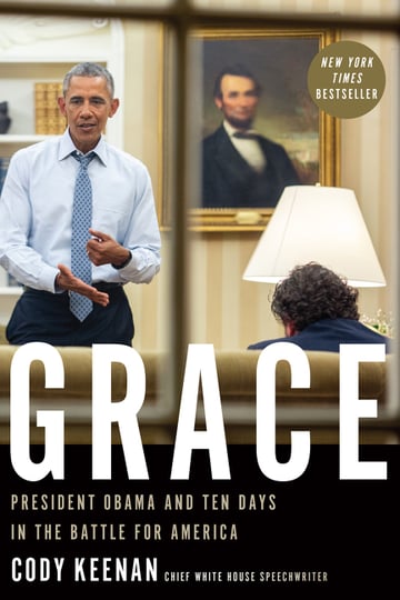 Cover of Grace by Cody Keenan