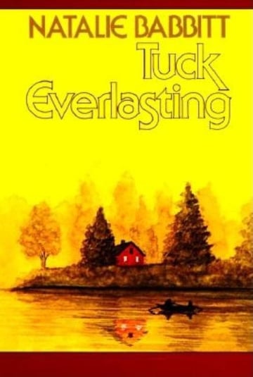 Cover of Tuck Everlasting by Natalie Babbitt