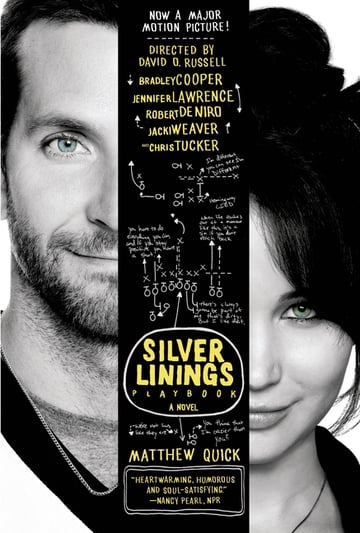 Cover of The Silver Linings Playbook by Matthew Quick