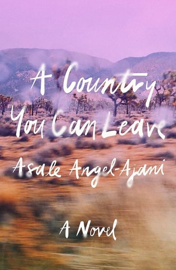 Cover of A Country You Can Leave by Asale Angel-Ajani