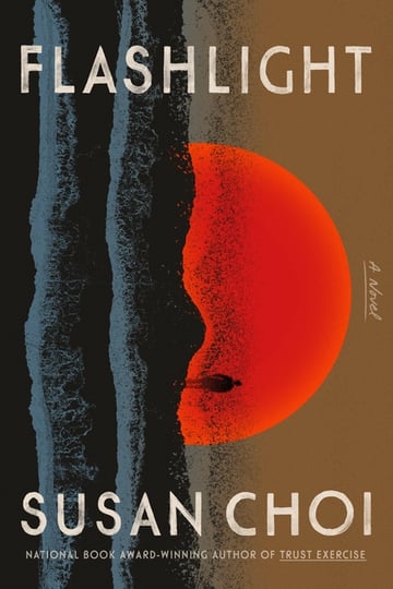 Cover of Flashlight by Susan Choi