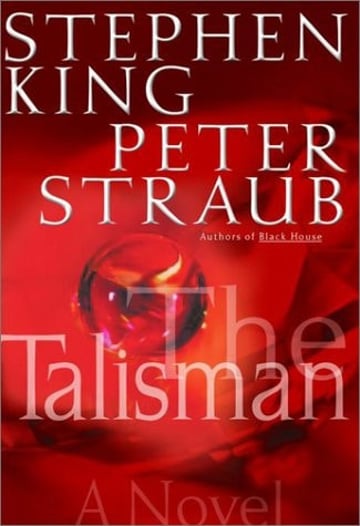 Cover of The Talisman by Stephen King