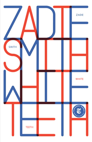 Cover of White Teeth by Zadie Smith