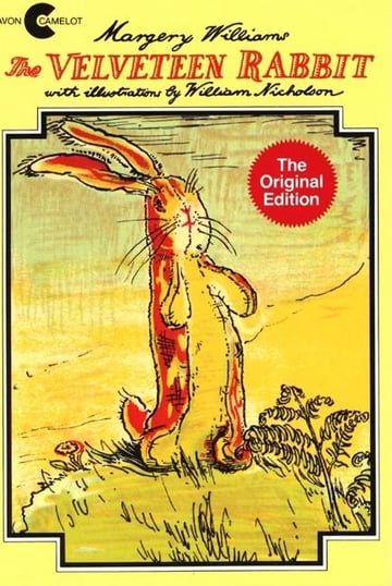 Cover of The Velveteen Rabbit by Margery Williams