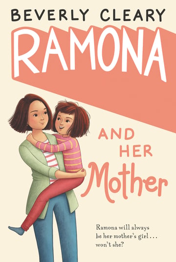 Cover of Ramona and Her Mother by Beverly Cleary