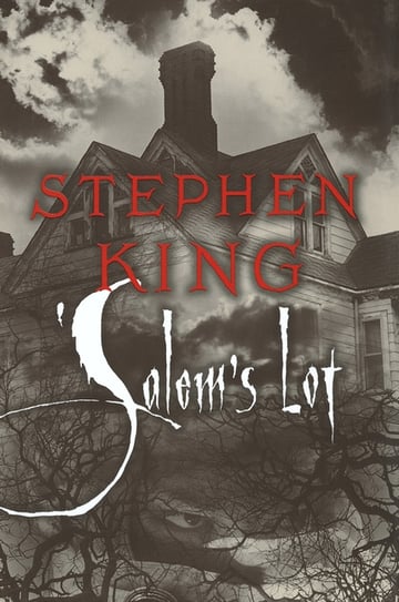 Cover of Salem's Lot by Stephen King