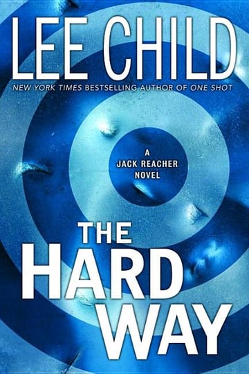 Cover of The Hard Way by Lee Child