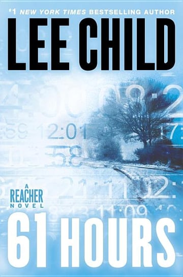 Cover of 61 Hours by Lee Child