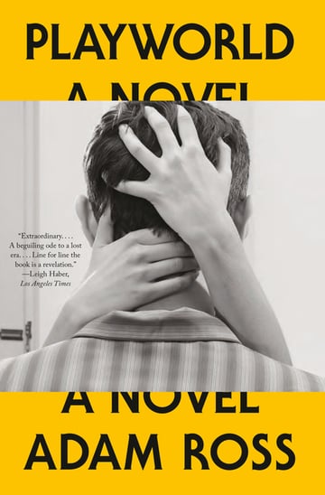 Cover of Playworld by Adam Ross