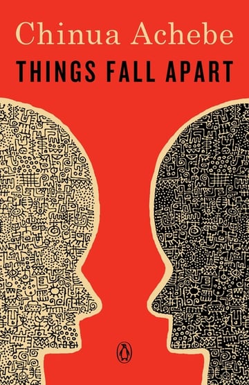 Cover of Things Fall Apart by Chinua Achebe