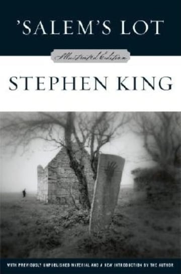 Cover of Salem's Lot by Stephen King