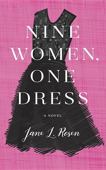 Cover of Nine Women, One Dress by Jane L Rosen