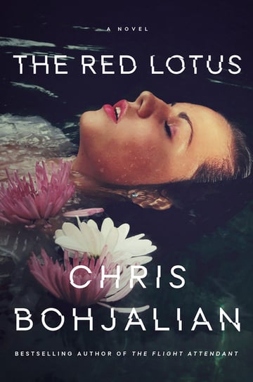 Cover of The Red Lotus by Chris Bohjalian
