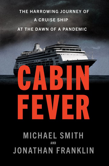 Cover of Cabin Fever by Michael Smith