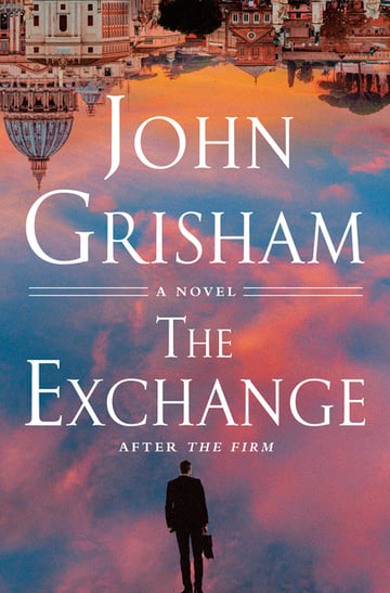 Cover of The Exchange by John Grisham