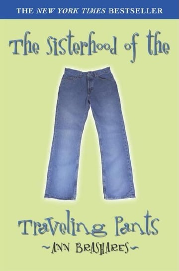 Cover of The Sisterhood of the Traveling Pants by Ann Brashares