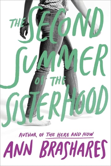 Cover of The Second Summer of the Sisterhood by Ann Brashares