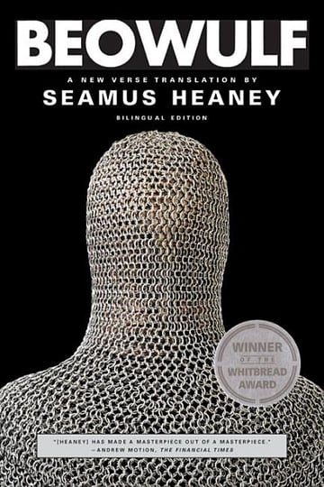 Cover of Beowulf by Seamus Heaney
