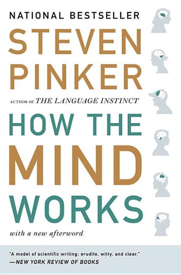 Cover of How the Mind Works by Steven Pinker
