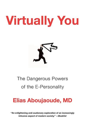 Cover of Virtually You by Elias Aboujaoude