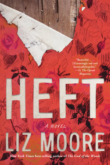Cover of Heft by Liz Moore