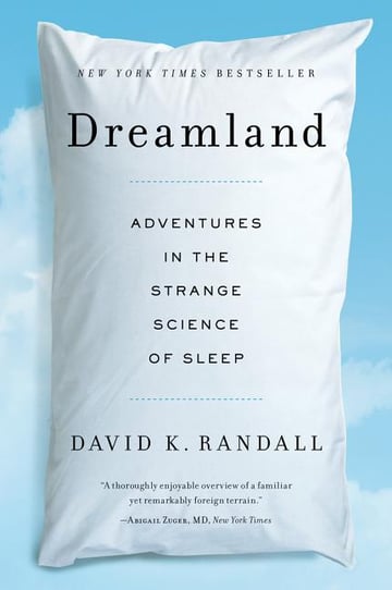 Cover of Dreamland by David K Randall