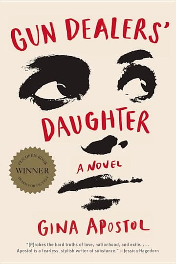 Cover of Gun Dealers' Daughter by Gina Apostol