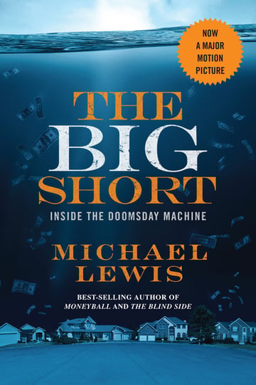 Cover of The Big Short by Michael Lewis