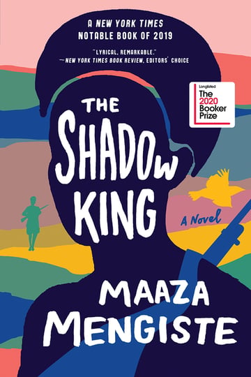 Cover of The Shadow King by Maaza Mengiste