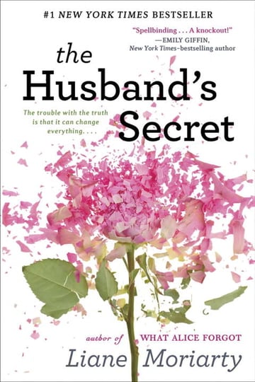 Cover of The Husband's Secret by Liane Moriarty