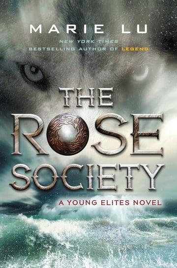 Cover of The Rose Society by Marie Lu